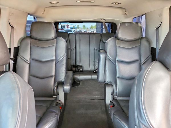 2020 CADILLAC ESCALADE Luxury