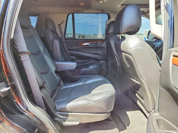 2020 CADILLAC ESCALADE Luxury