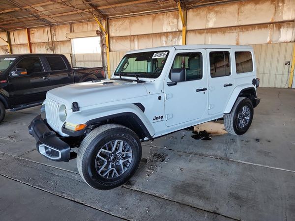 2025 JEEP WRANGLER