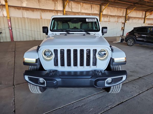 2025 JEEP WRANGLER 4-DOOR SAHARA