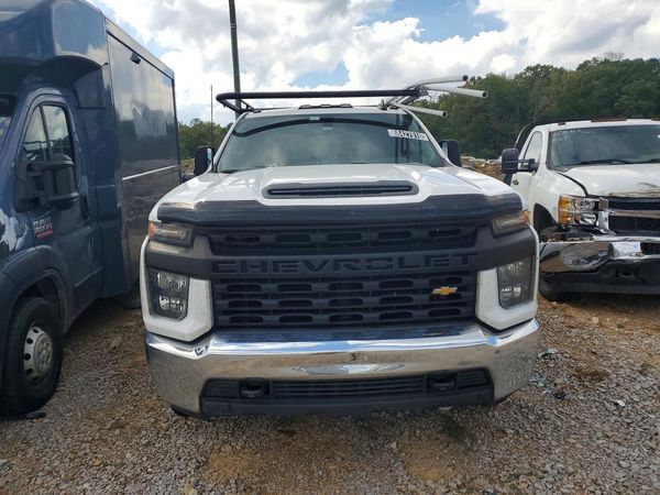2022 CHEVROLET SILVERADO Work Truck — DIRF