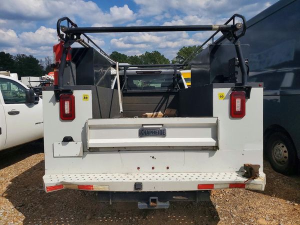 2022 CHEVROLET SILVERADO Work Truck — DIRR
