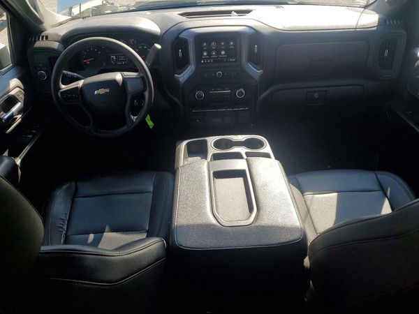 2022 CHEVROLET SILVERADO Work Truck — CKPT