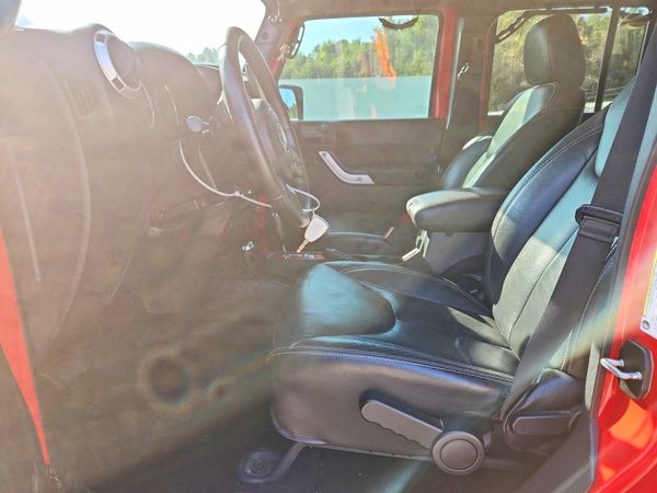 2016 JEEP WRANGLER UNLIMITED