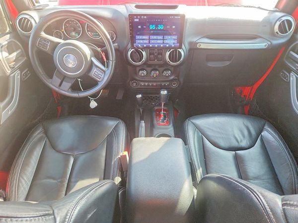 2016 JEEP WRANGLER UNLIMITED