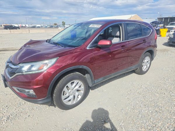 2015 HONDA CRV — DSFA — Front 3/4