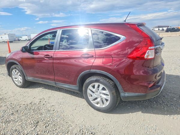 2015 HONDA CRV EX — DSRA