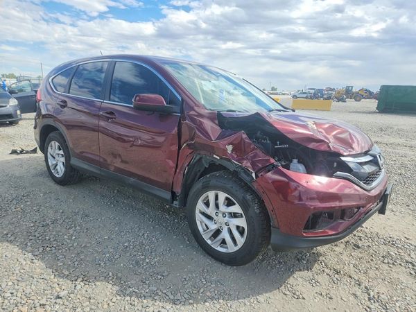 2015 HONDA CRV EX — Passenger 3/4