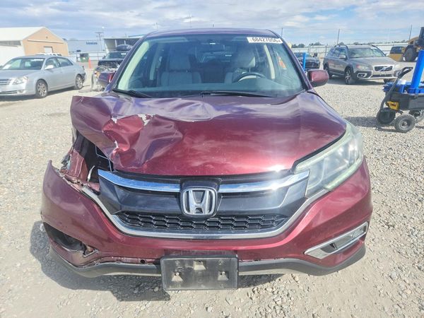 2015 HONDA CRV EX — DIRF