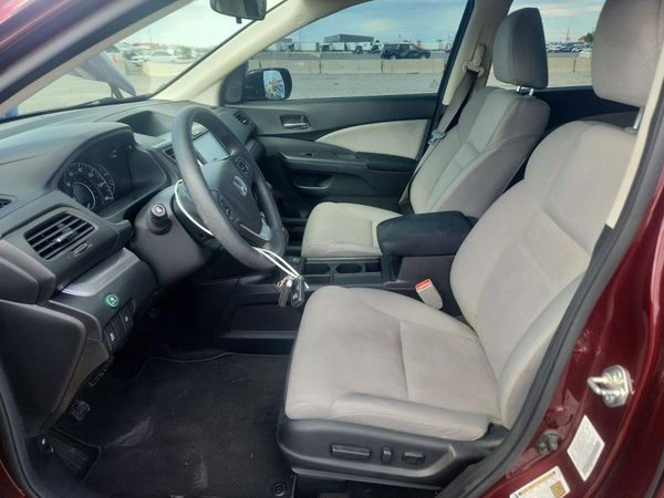 2015 HONDA CRV EX — DENT