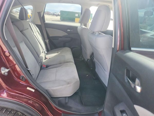 2015 HONDA CRV EX — PSRS