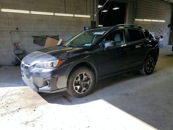 2019 SUBARU CROSSTREK