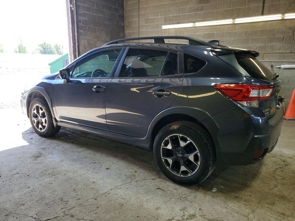 2019 SUBARU CROSSTREK