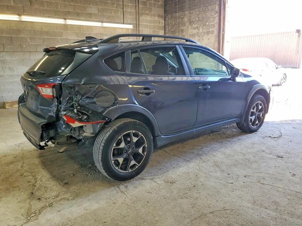 2019 SUBARU CROSSTREK