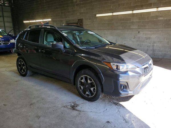 2019 SUBARU CROSSTREK