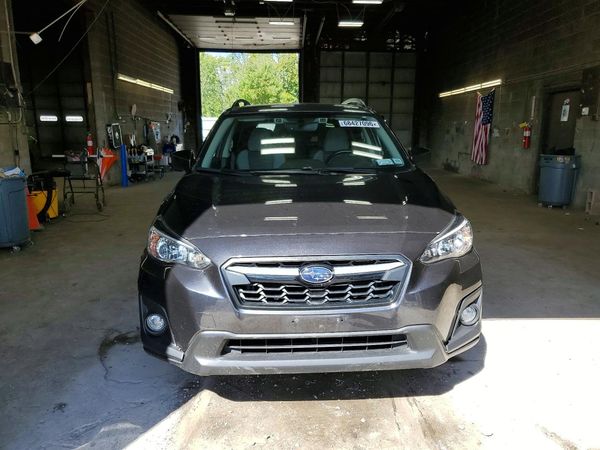 2019 SUBARU CROSSTREK