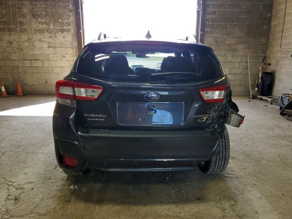 2019 SUBARU CROSSTREK