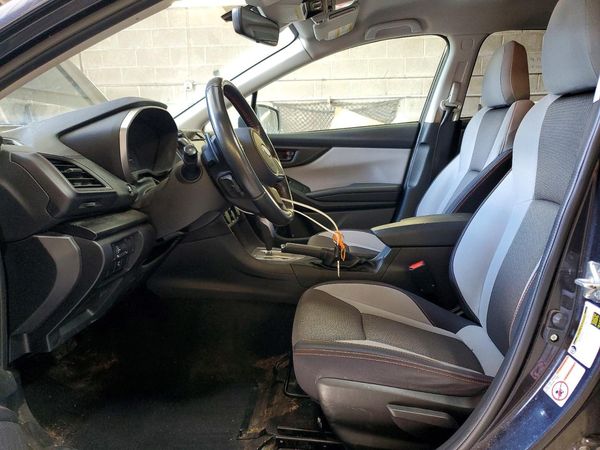 2019 SUBARU CROSSTREK