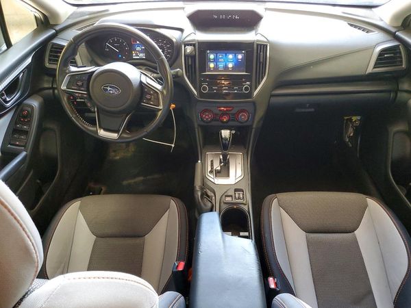 2019 SUBARU CROSSTREK