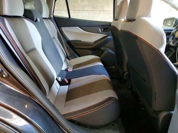 2019 SUBARU CROSSTREK