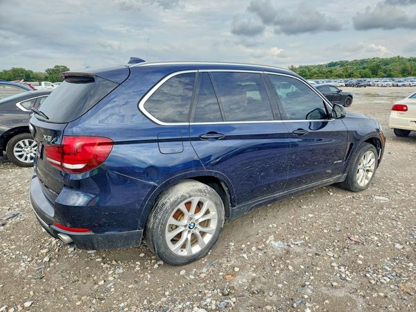 2014 BMW X5 xDrive35d — PSRA