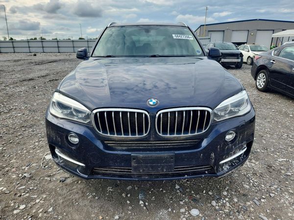 2014 BMW X5 xDrive35d — DIRF