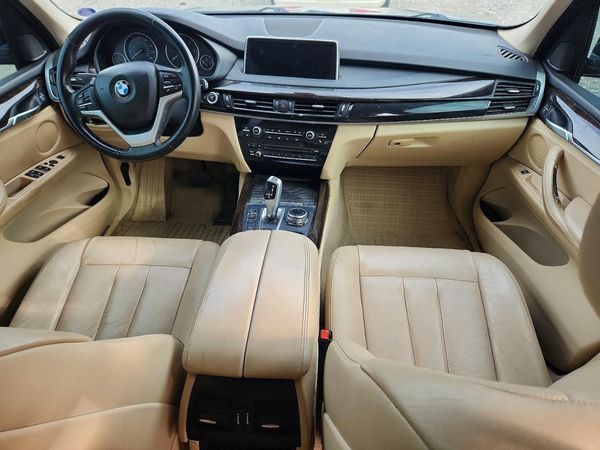 2014 BMW X5 xDrive35d — CKPT