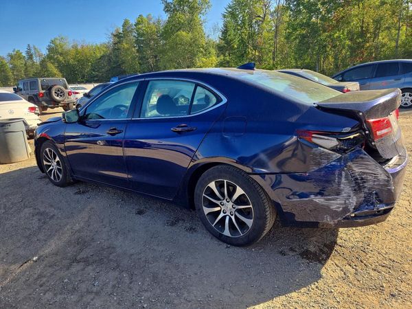 2015 ACURA TLX TECH — DSRA