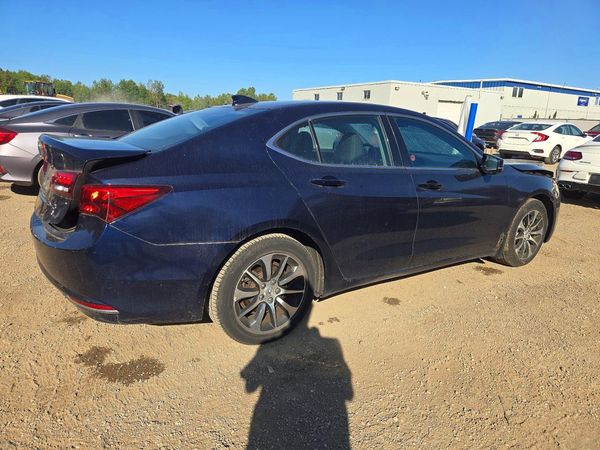 2015 ACURA TLX TECH — PSRA