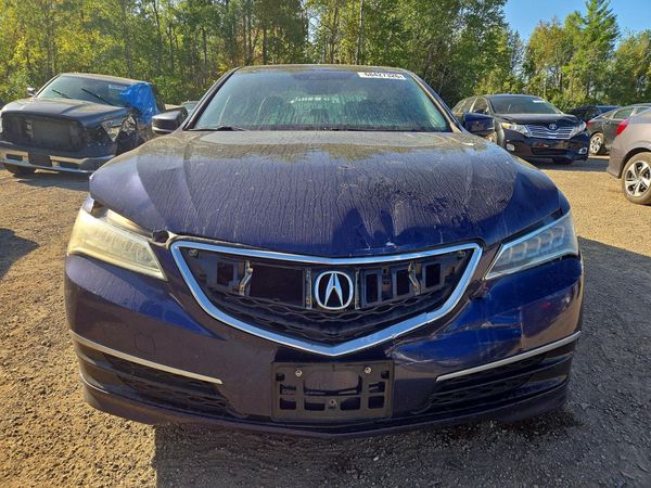 2015 ACURA TLX TECH — DIRF