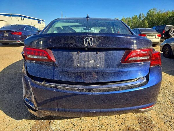 2015 ACURA TLX TECH — DIRR