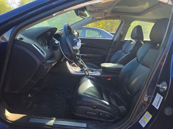2015 ACURA TLX TECH — DENT