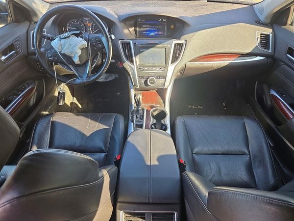 2015 ACURA TLX TECH — CKPT