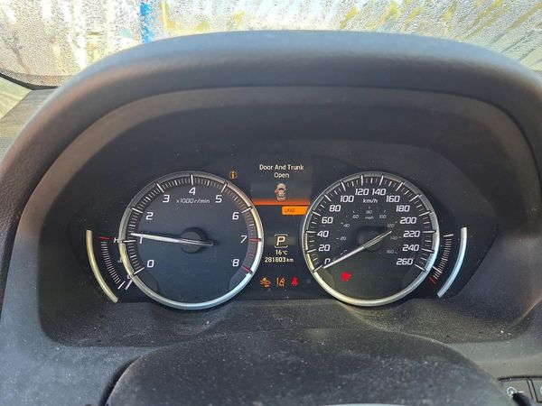 2015 ACURA TLX TECH — ODOM