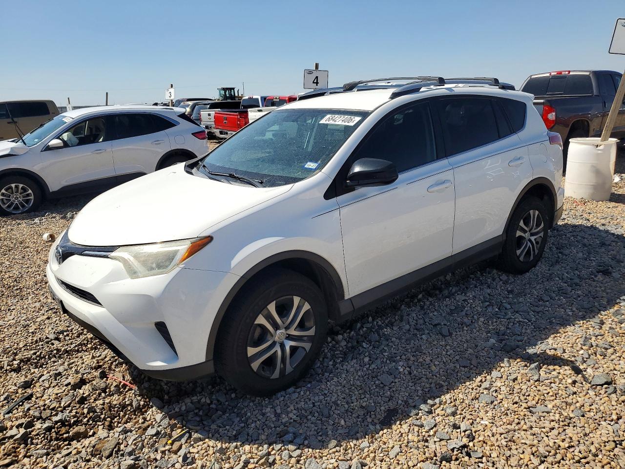 2016 TOYOTA RAV4 LE (X Grade)