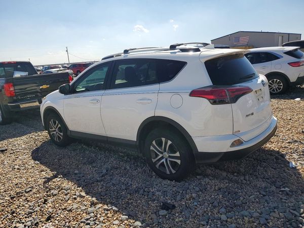 2016 TOYOTA RAV4 LE (X Grade)