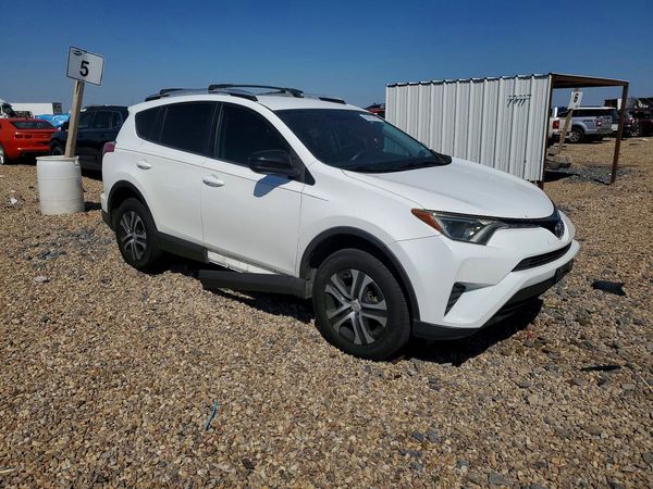 2016 TOYOTA RAV4 LE (X Grade)