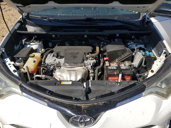 2016 TOYOTA RAV4 LE (X Grade)