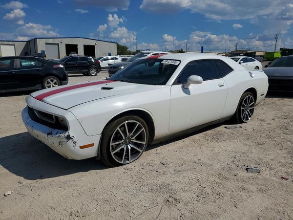 2014 DODGE CHALLENGER