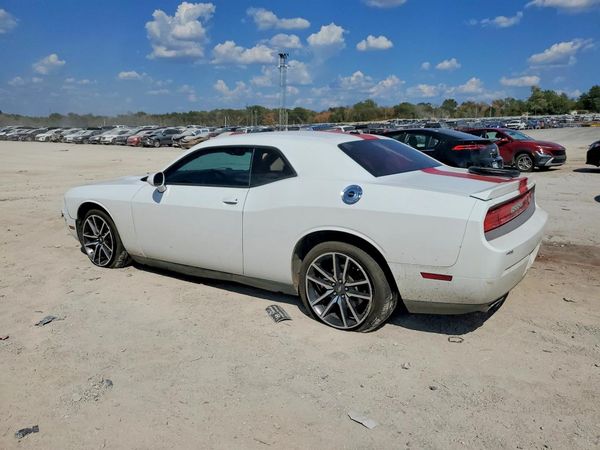 2014 DODGE CHALLENGER