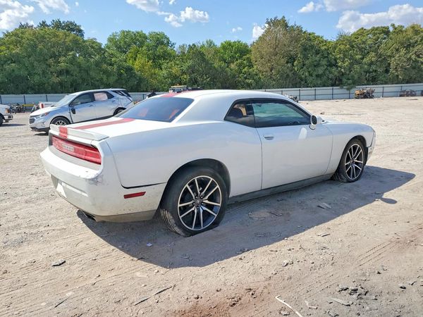 2014 DODGE CHALLENGER