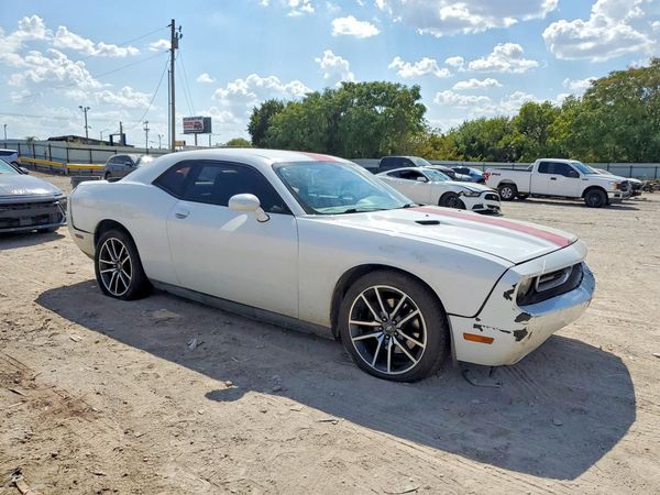 2014 DODGE CHALLENGER