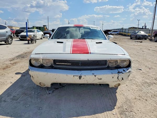 2014 DODGE CHALLENGER