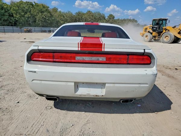 2014 DODGE CHALLENGER