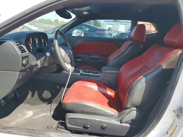 2014 DODGE CHALLENGER