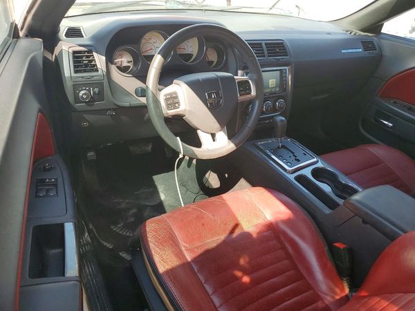 2014 DODGE CHALLENGER