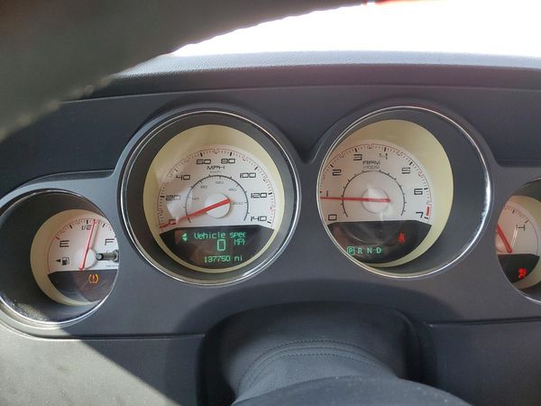 2014 DODGE CHALLENGER