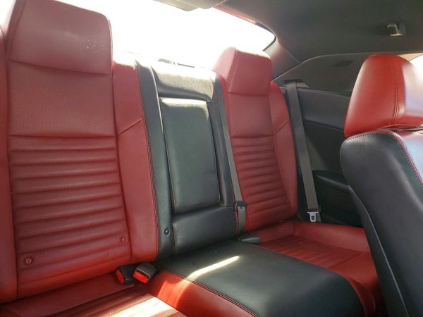 2014 DODGE CHALLENGER
