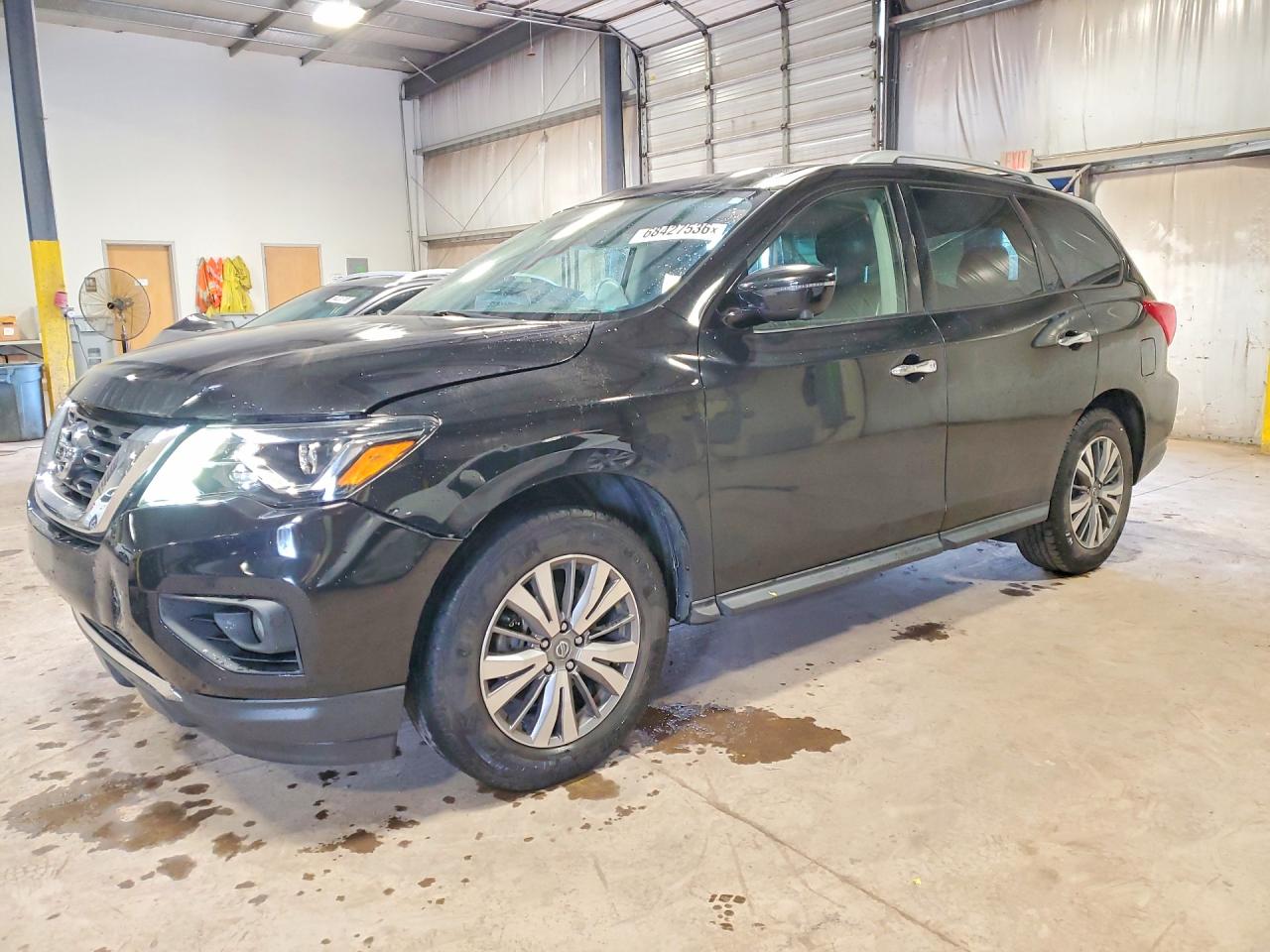 2019 NISSAN PATHFINDER