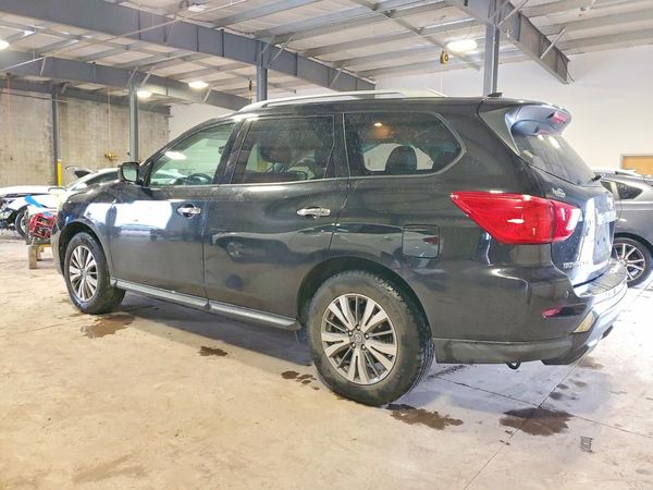 2019 NISSAN PATHFINDER